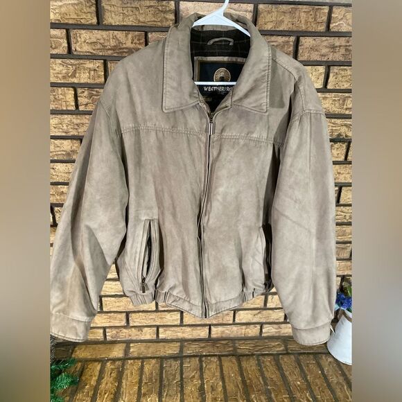 Weatherproof suede like jacket‎ - Picture 1 of 6